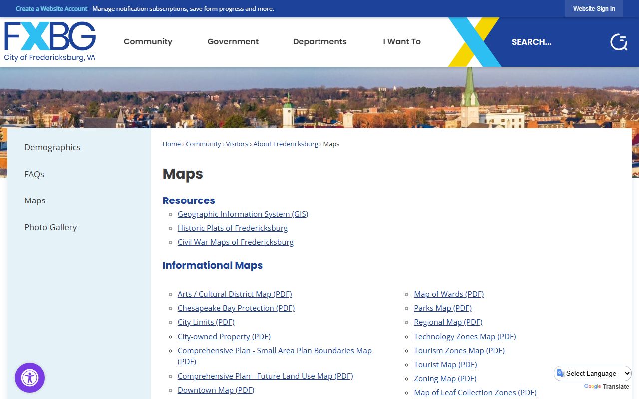 Fredericksburg Circuit Court Clerk for Fredericksburg recent arrests