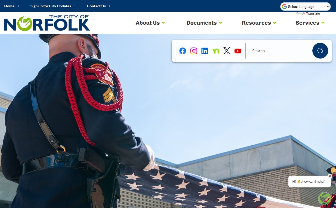 Norfolk Police Department for Norfolk recent arrests