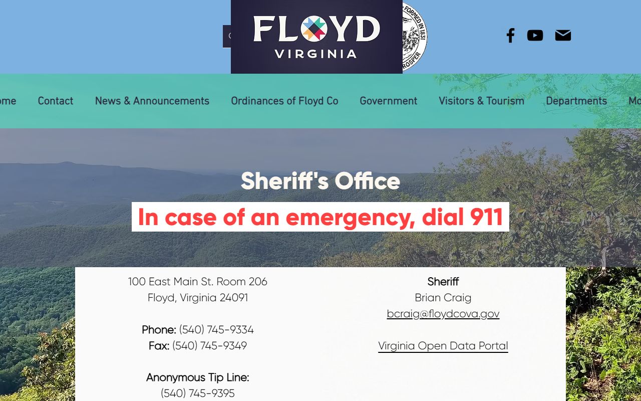 Floyd County Recent Arrests - Floyd County Sheriff's Office